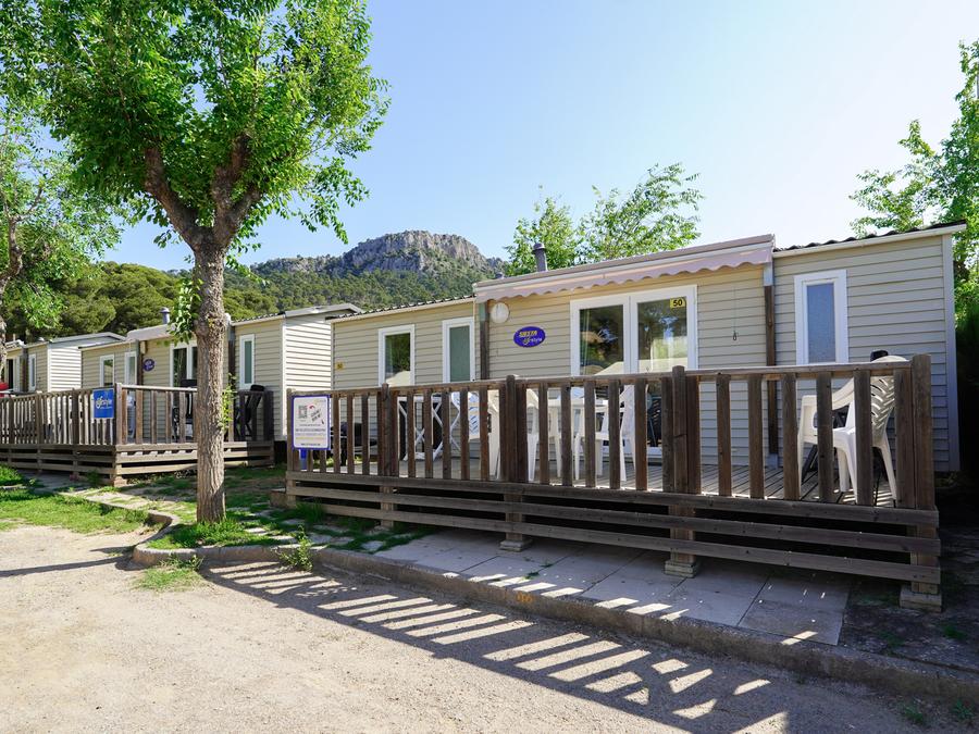 Mobilhome 6 personnes - Ruby, 2 chambres, Par Lifestyle Holidays 0