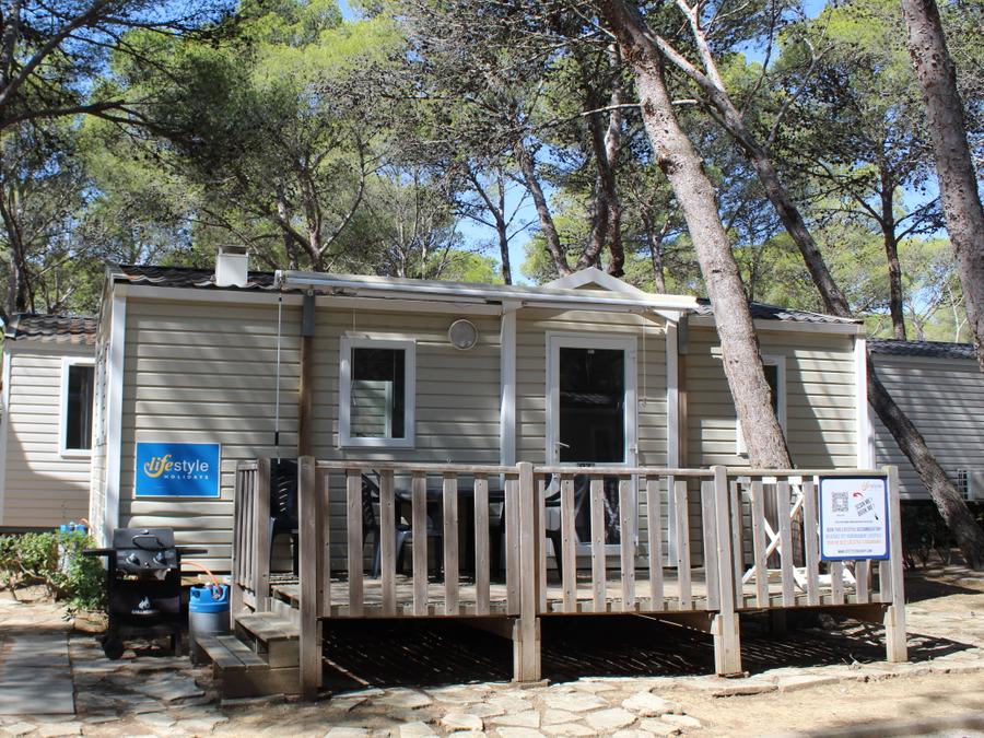 Mobilhome 6 personnes - Ruby, 2 chambres, Par Lifestyle Holidays 2