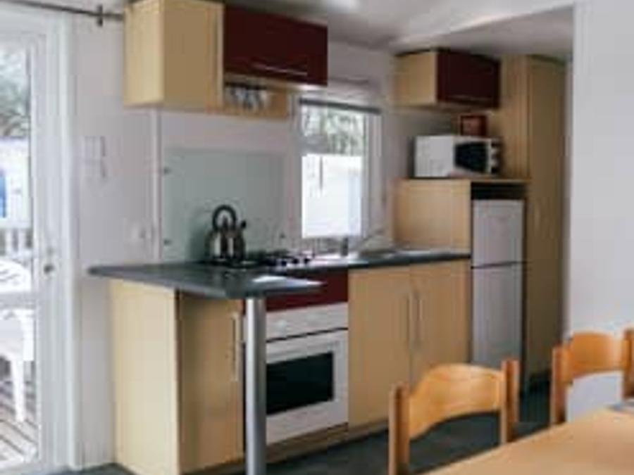 Mobilhome 6 personnes - Ruby, 2 chambres, Par Lifestyle Holidays 6