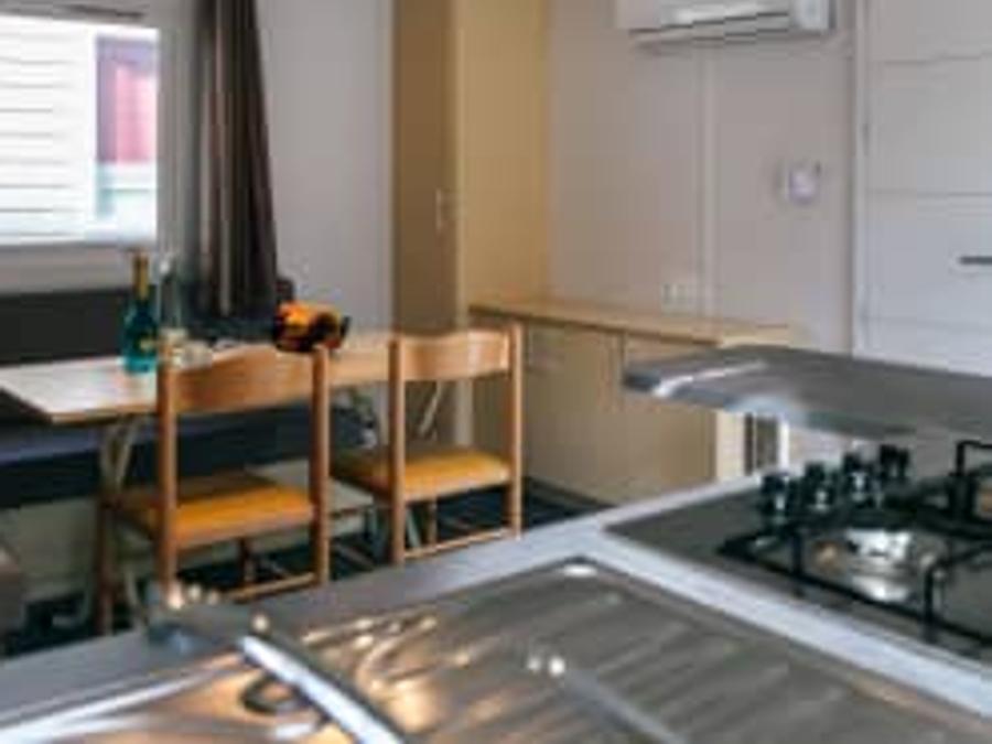Mobilhome 6 personnes - Ruby, 2 chambres, Par Lifestyle Holidays 9
