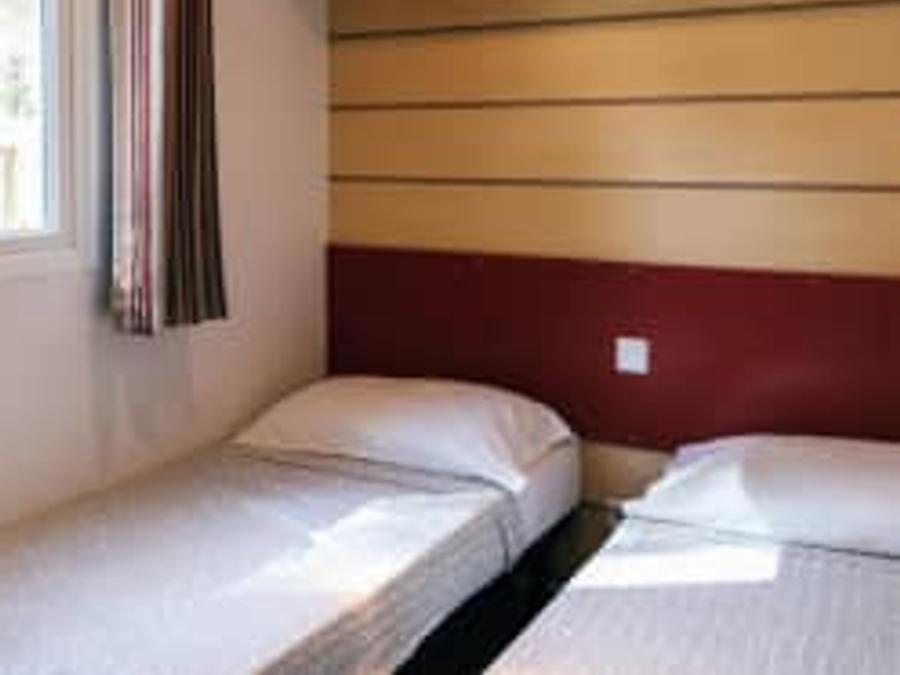 Mobilhome 6 personnes - Ruby 3 chambres, Par Lifestyle Holidays 8