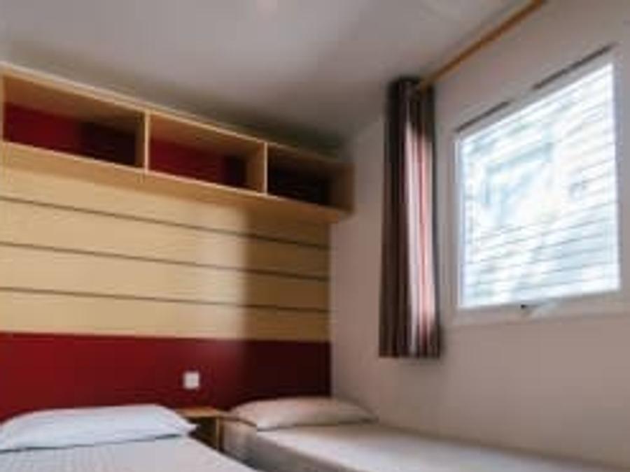 Mobilhome 6 personnes - Ruby 3 chambres, Par Lifestyle Holidays 11