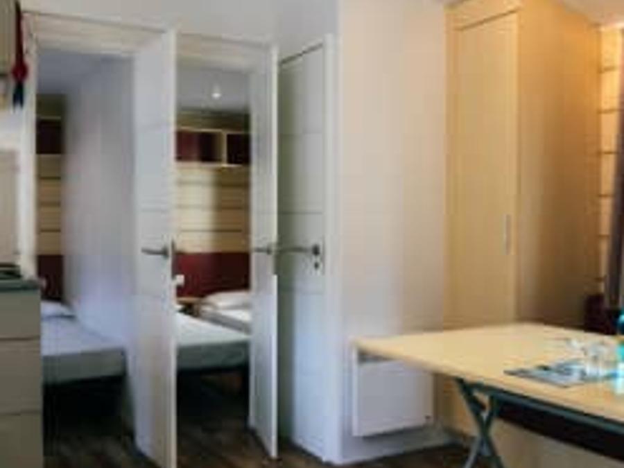 Mobilhome 6 personnes - Ruby 3 chambres, Par Lifestyle Holidays 13