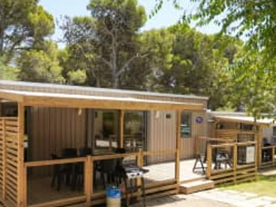 Mobilhome 6 personnes - Platine, 3 chambres, Par Lifestyle Holidays 28