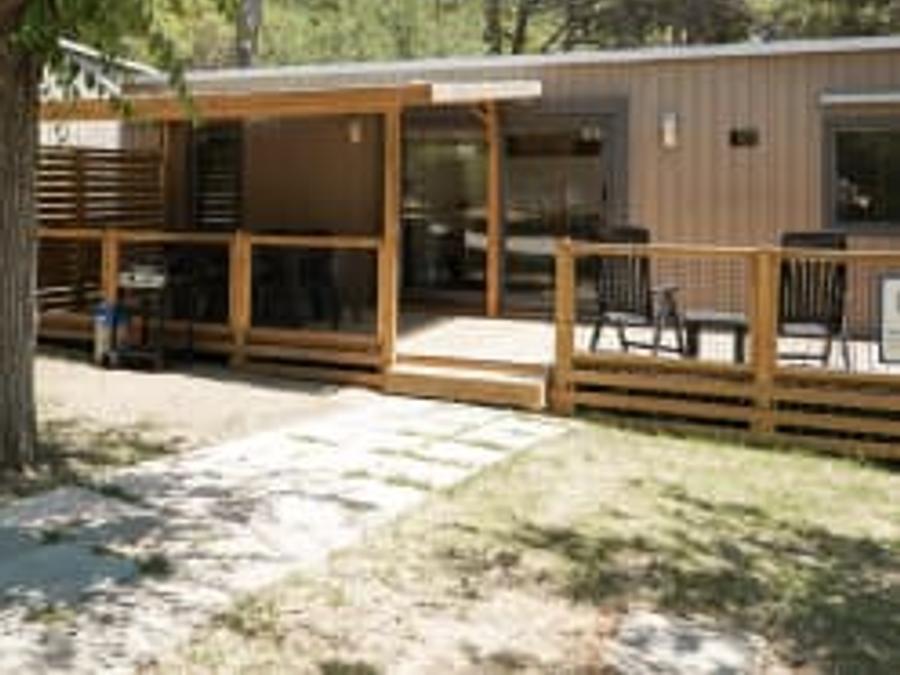 Mobilhome 6 personnes - Platine, 3 chambres, Par Lifestyle Holidays 29
