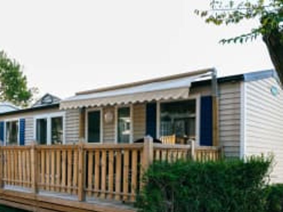 Mobilhome 6 personnes - Platine, 3 chambres, Par Lifestyle Holidays 19