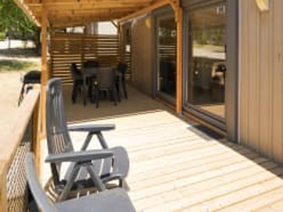 Mobilhome 6 personnes - Platine, 3 chambres, Par Lifestyle Holidays 31