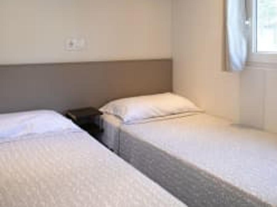 Mobilhome 6 personnes - Platine, 3 chambres, Par Lifestyle Holidays 16