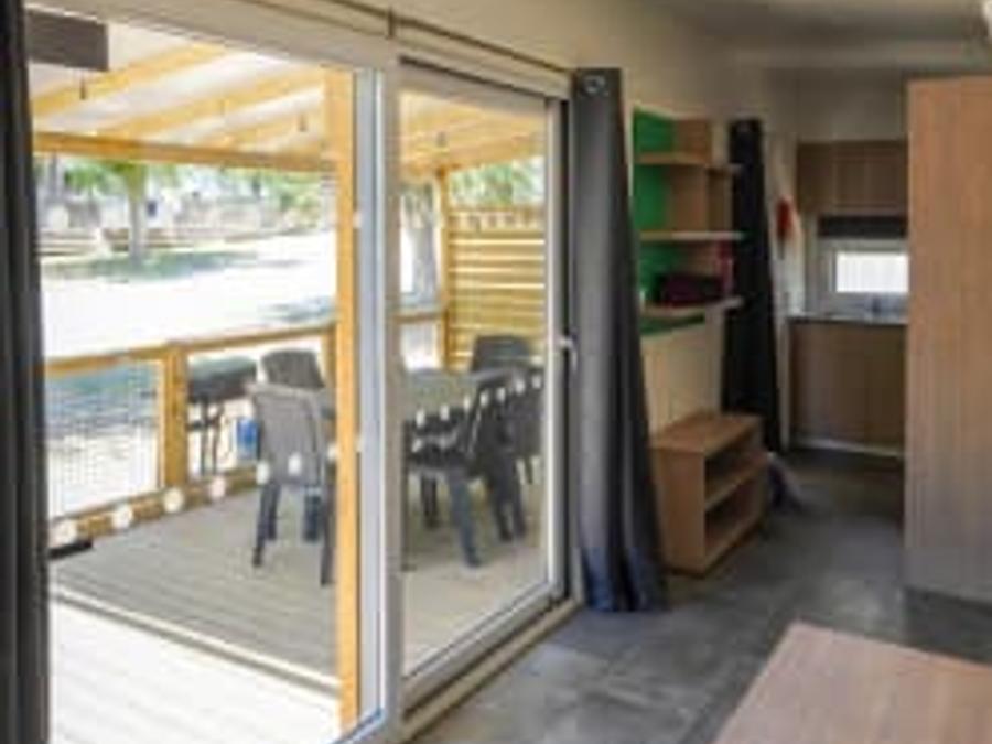 Mobilhome 6 personnes - Platine, 3 chambres, Par Lifestyle Holidays 42
