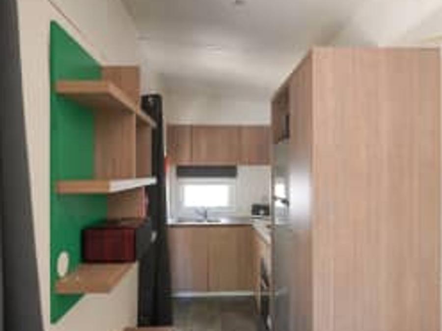 Mobilhome 6 personnes - Platine, 3 chambres, Par Lifestyle Holidays 35