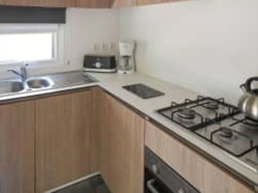 Mobilhome 6 personnes - Platine, 3 chambres, Par Lifestyle Holidays 36