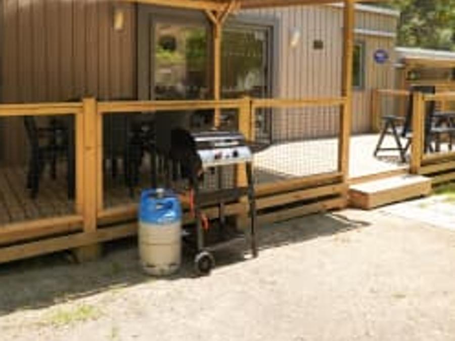 Mobilhome 6 personnes - Platine, 3 chambres, Par Lifestyle Holidays 30