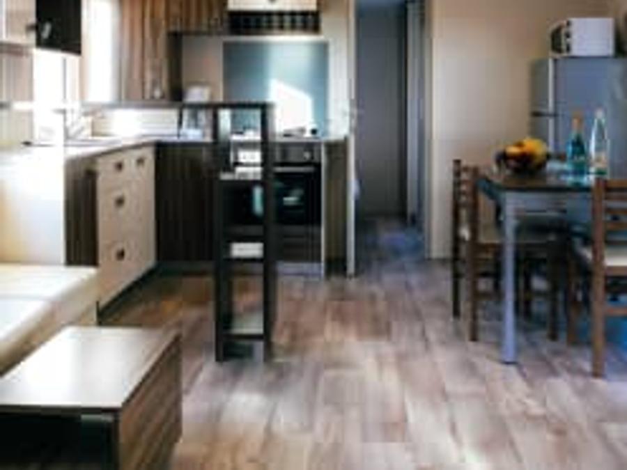 Mobilhome 6 personnes - Platine, 3 chambres, Par Lifestyle Holidays 13