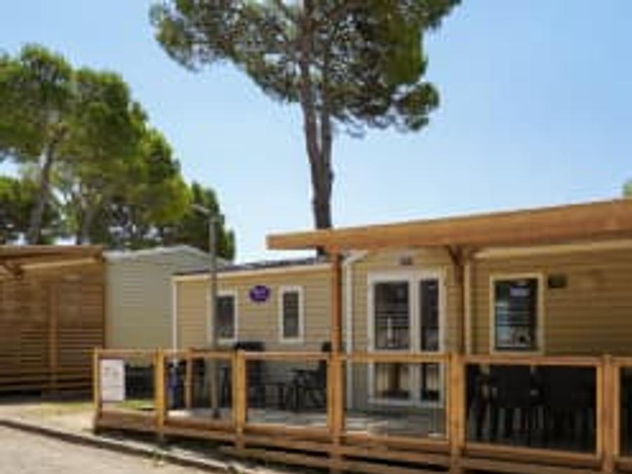 Mobilhome 6 personnes - Platine, 3 chambres, Par Lifestyle Holidays 34