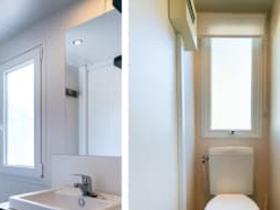 Mobilhome 6 personnes - Platine, 3 chambres, Par Lifestyle Holidays 25