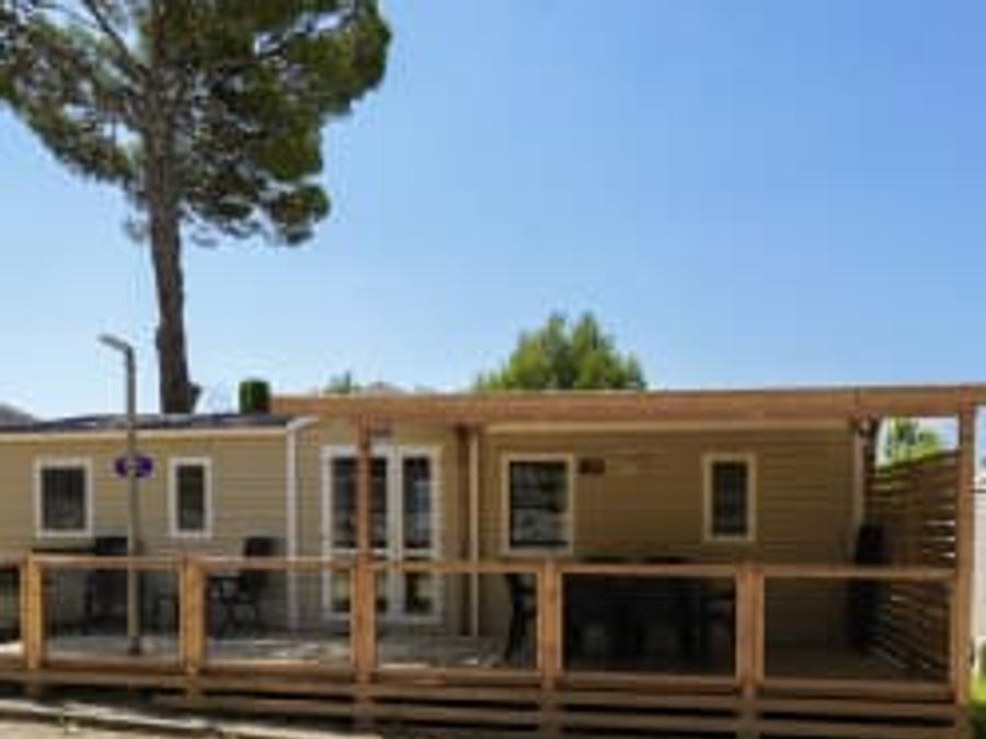 Mobilhome 6 personnes - Platine, 3 chambres, Par Lifestyle Holidays 33