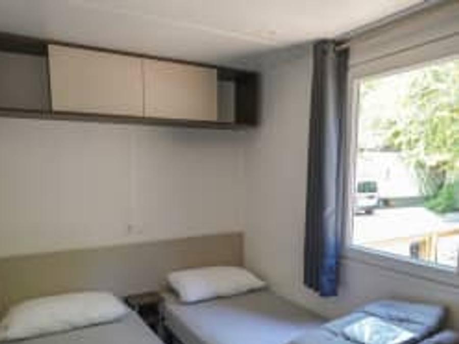 Mobilhome 6 personnes - Platine, 3 chambres, Par Lifestyle Holidays 45