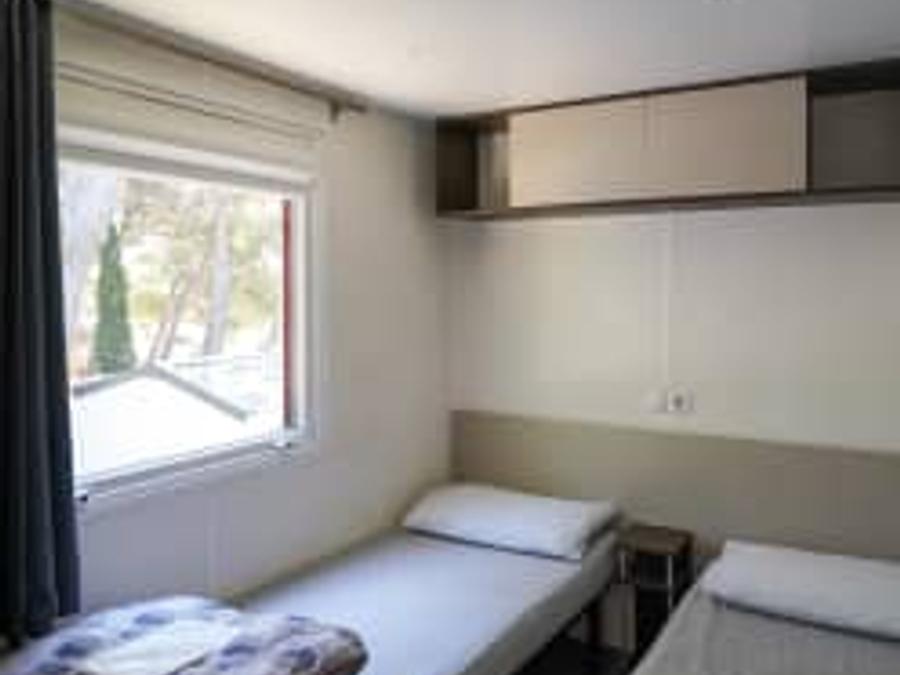 Mobilhome 6 personnes - Platine, 3 chambres, Par Lifestyle Holidays 44