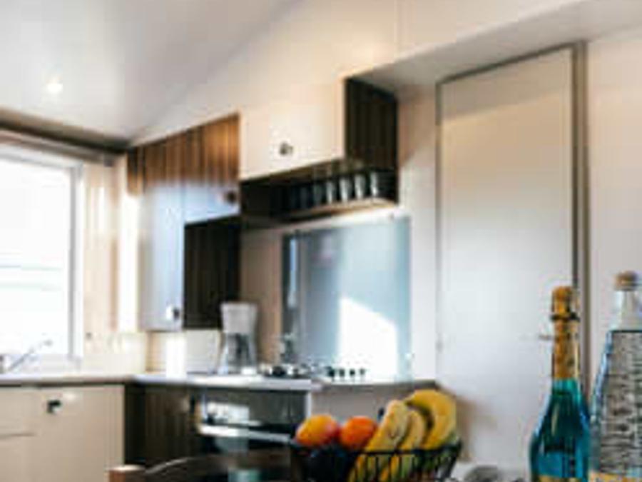 Mobilhome 6 personnes - Platine, 3 chambres, Par Lifestyle Holidays 7