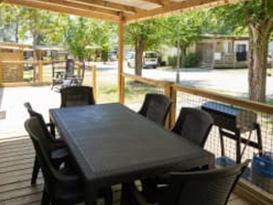 Mobilhome 6 personnes - Platine, 3 chambres, Par Lifestyle Holidays 32