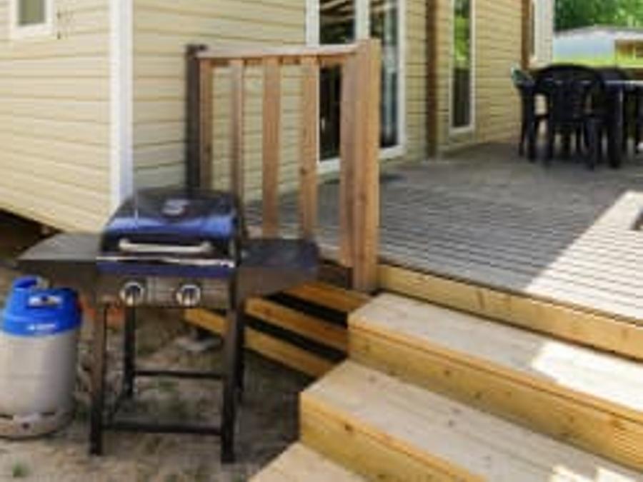 Mobilhome 6 personnes - Saphir, 2 Chambres Par Lifestyle Holidays 23