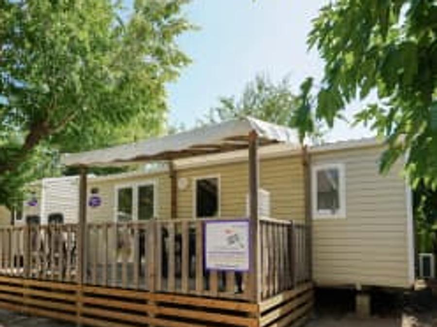 Mobilhome 6 personnes - Saphir, 2 Chambres Par Lifestyle Holidays 22