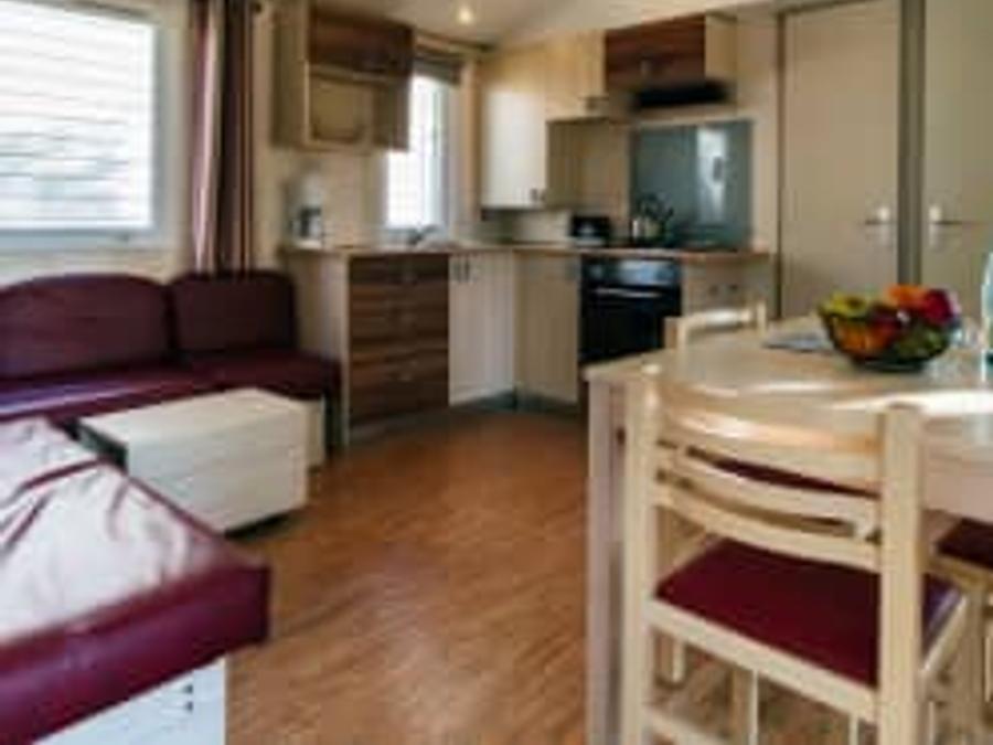Mobilhome 6 personnes - Saphir, 2 Chambres Par Lifestyle Holidays 6