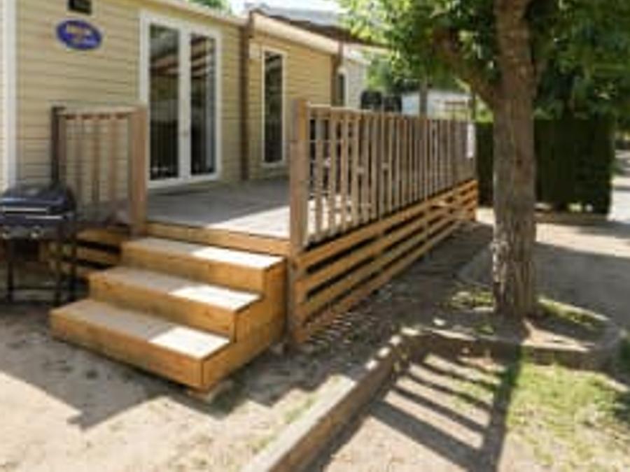 Mobilhome 6 personnes - Saphir, 2 Chambres Par Lifestyle Holidays 21