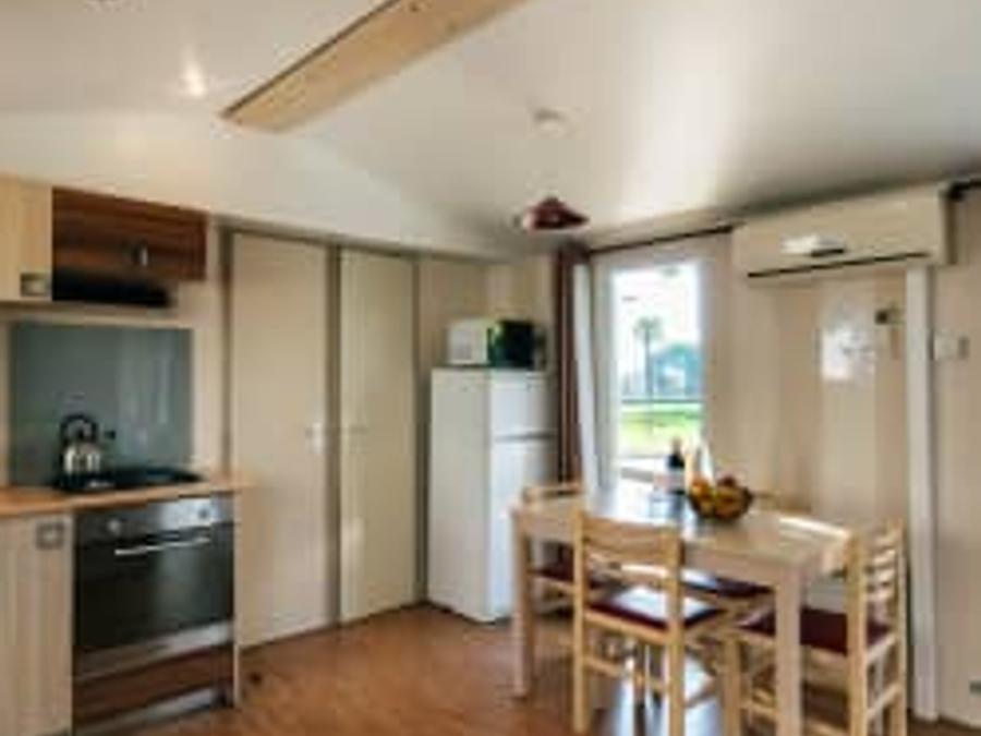 Mobilhome 6 personnes - Saphir, 2 Chambres Par Lifestyle Holidays 15