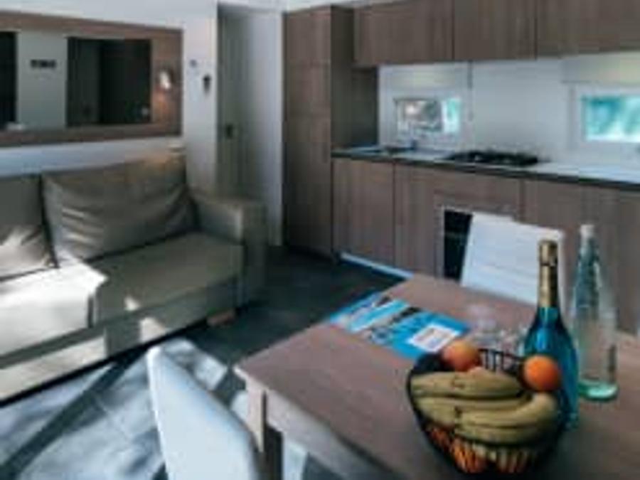 Mobilhome 6 personnes - Saphir, 2 Chambres Par Lifestyle Holidays 14