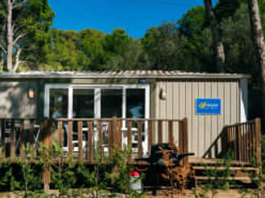 Mobilhome 6 personnes - Saphir, 2 Chambres Par Lifestyle Holidays 0