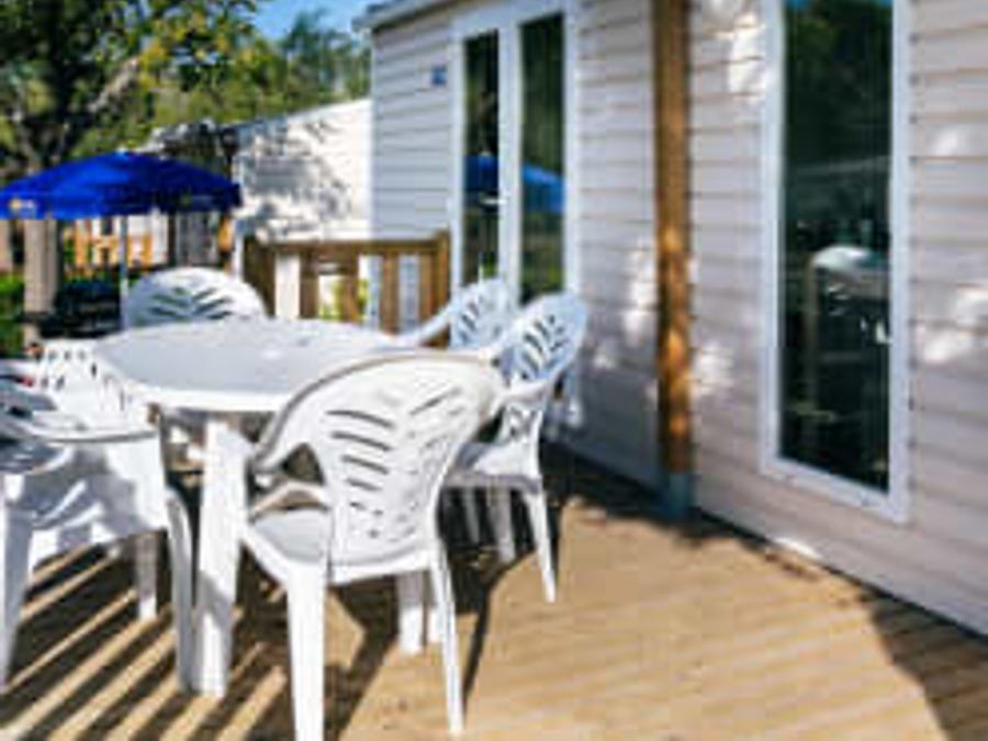 Mobilhome 6 personnes - Saphir, 2 Chambres Par Lifestyle Holidays 4