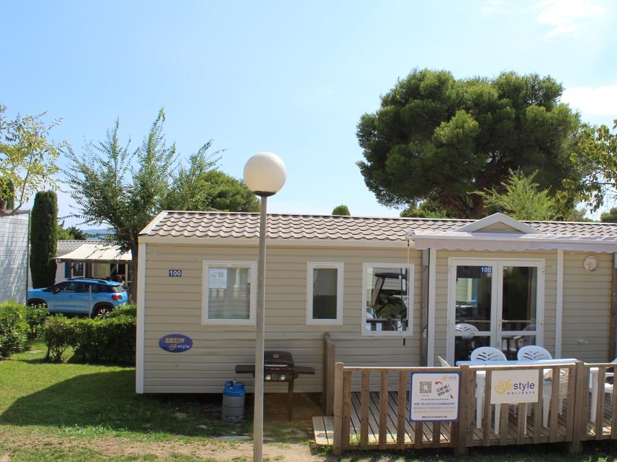 Mobilhome 6 personnes - Emeraude, 3 chambres, Par Lifestyle Holidays 1