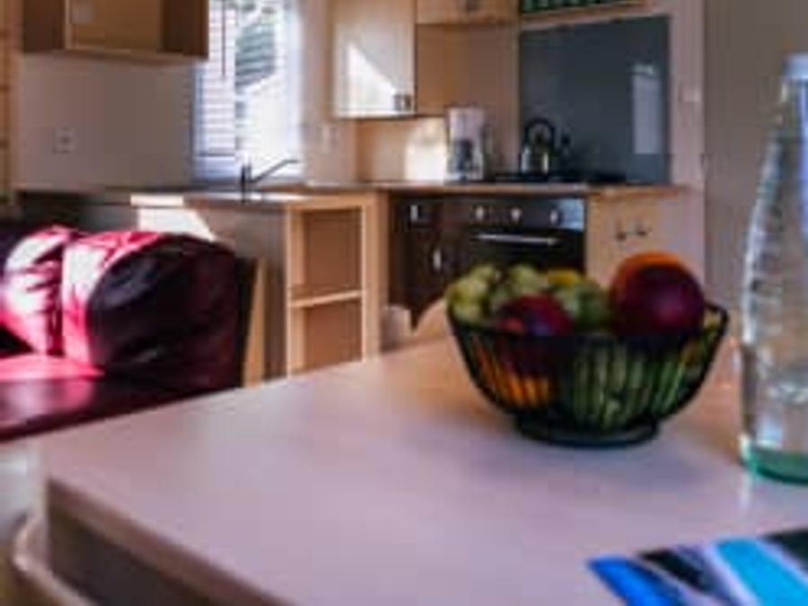 Mobilhome 6 personnes - Emeraude, 3 chambres, Par Lifestyle Holidays 16