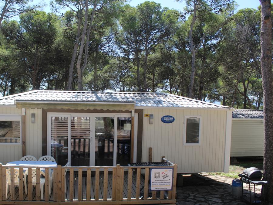 Mobilhome 6 personnes - Emeraude, 3 chambres, Par Lifestyle Holidays 0
