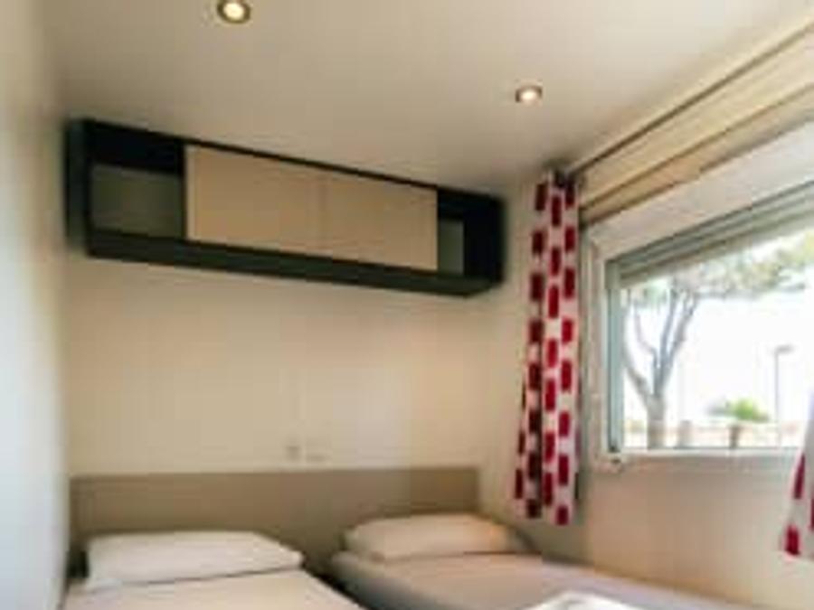 Mobilhome 6 personnes - Emeraude, 3 chambres, Par Lifestyle Holidays 25
