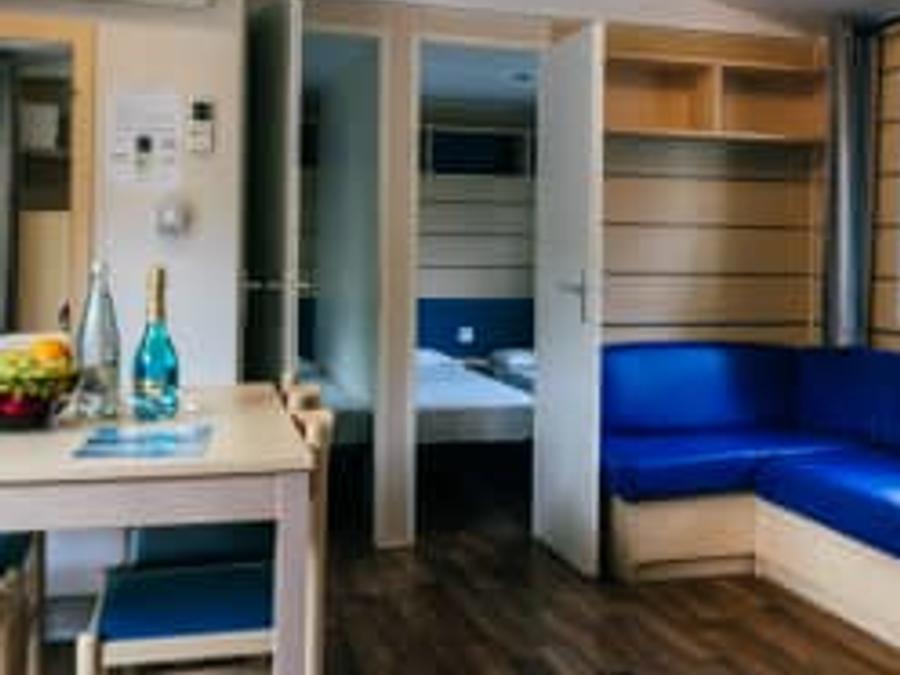 Mobilhome 6 personnes - Emeraude, 3 chambres, Par Lifestyle Holidays 13