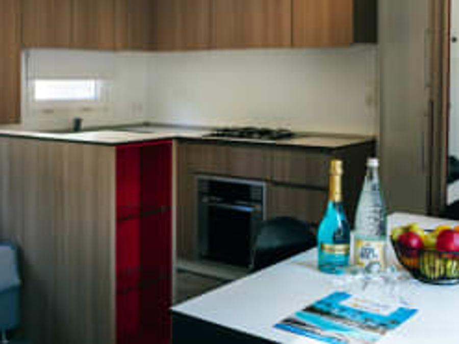 Mobilhome 6 personnes - Emeraude, 3 chambres, Par Lifestyle Holidays 21