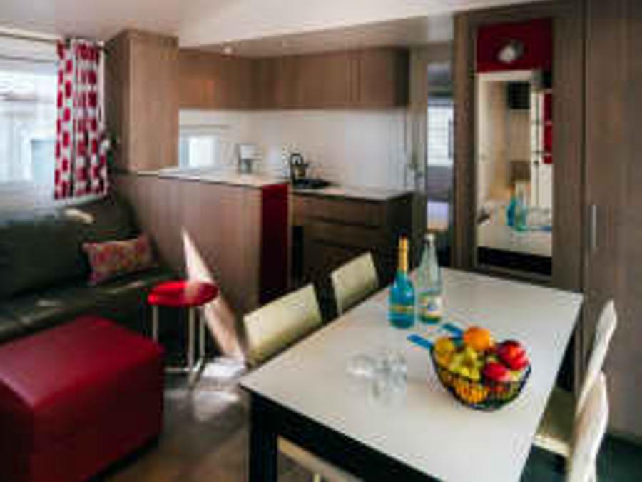 Mobilhome 6 personnes - Emeraude, 3 chambres, Par Lifestyle Holidays 18