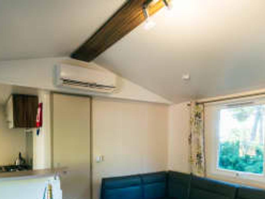 Mobilhome 6 personnes - Emeraude, 3 chambres, Par Lifestyle Holidays 20