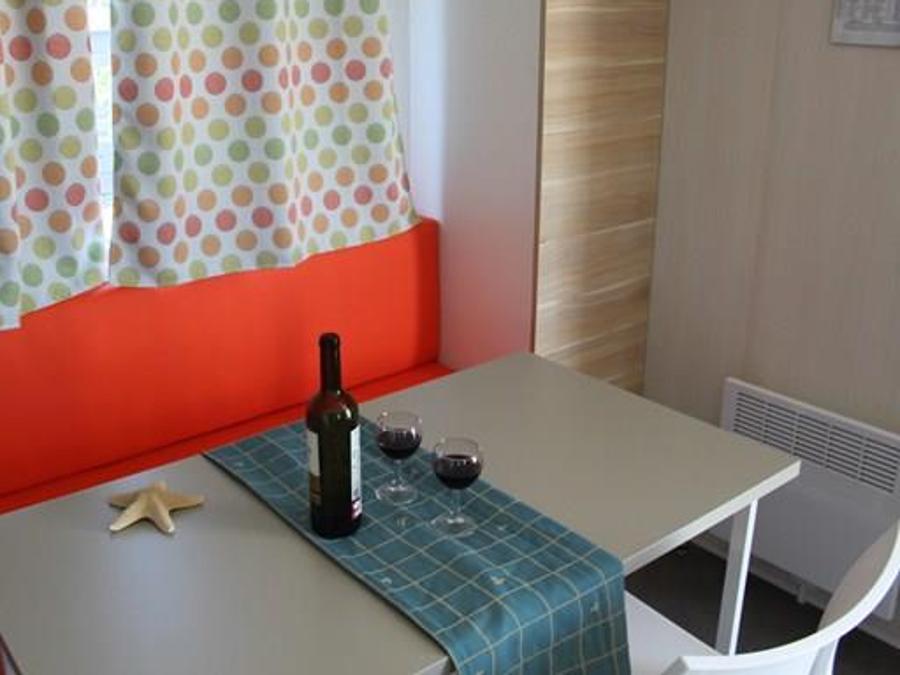 Mobilhome 2 personnes - Olea - 2 personnes inclus possible 2 personnes supplémentaires en option payante à réserver auprès du fournisseur 13