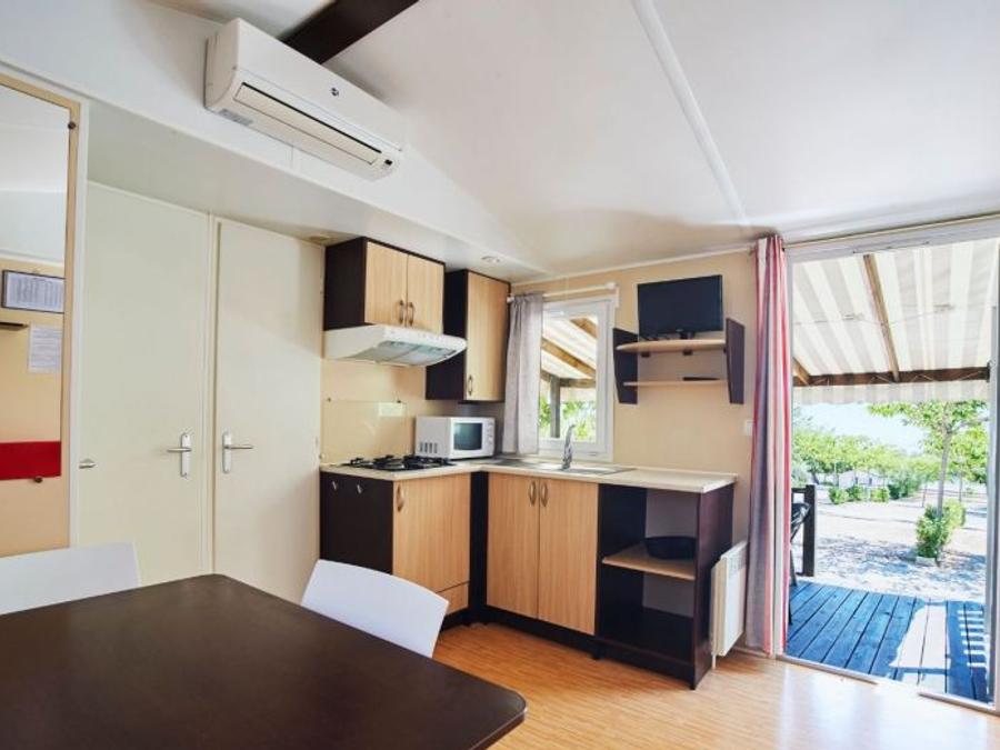 Mobilhome 6 personnes - Magnolia Cottage A2 2