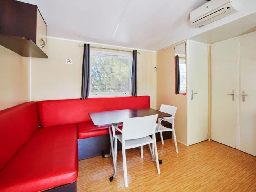 Mobilhome 6 personnes - Magnolia Cottage A2 1