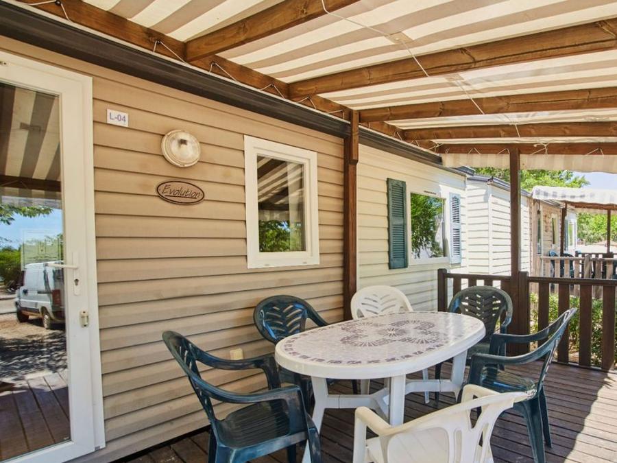 Mobilhome 2 personnes - Magnolia Side Sea View - 2 personnes inclus possible 2 personnes supplémentaires en option payante à réserver auprès du fournisseur 1