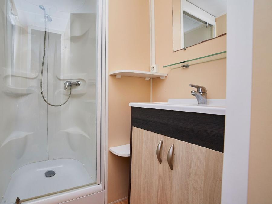 Mobilhome 2 personnes - Magnolia Side Sea View - 2 personnes inclus possible 2 personnes supplémentaires en option payante à réserver auprès du fournisseur 4