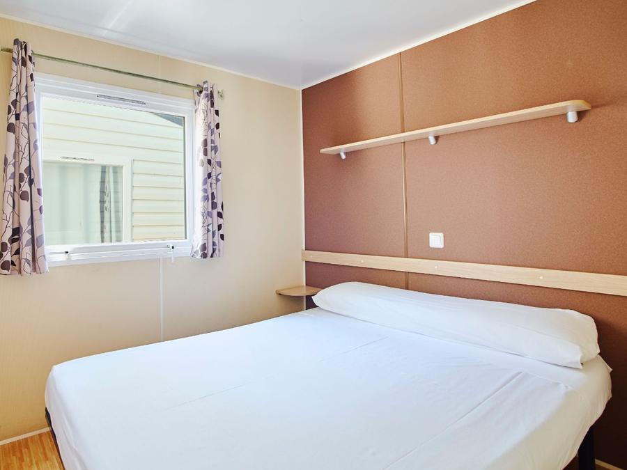 Mobilhome 2 personnes - Magnolia Side Sea View - 2 personnes inclus possible 2 personnes supplémentaires en option payante à réserver auprès du fournisseur 6