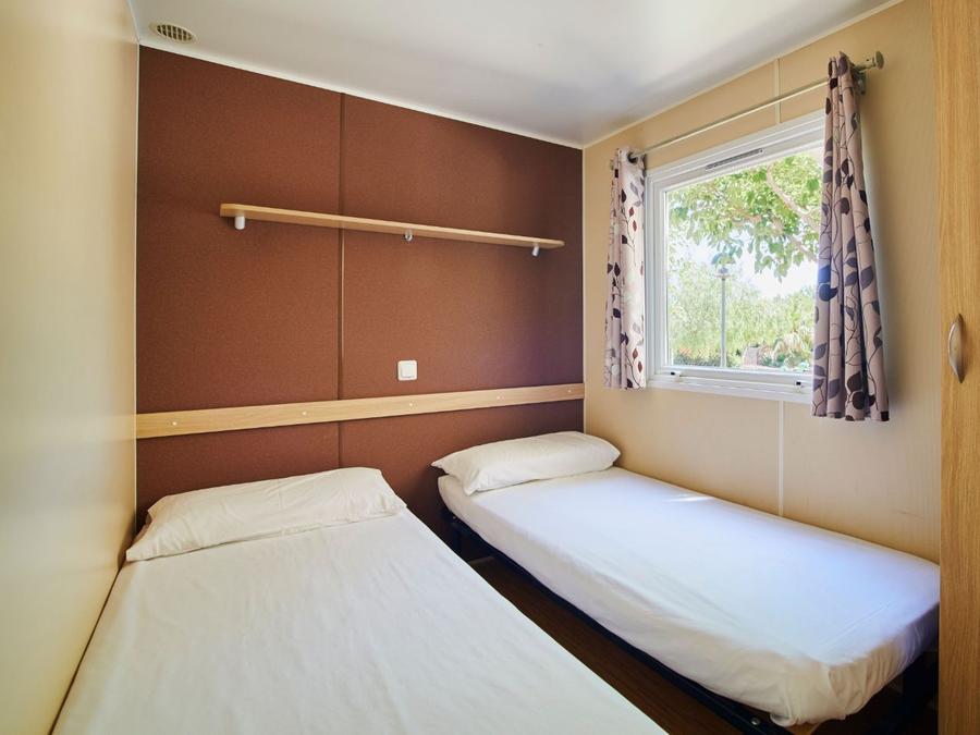 Mobilhome 2 personnes - Magnolia Side Sea View - 2 personnes inclus possible 2 personnes supplémentaires en option payante à réserver auprès du fournisseur 5