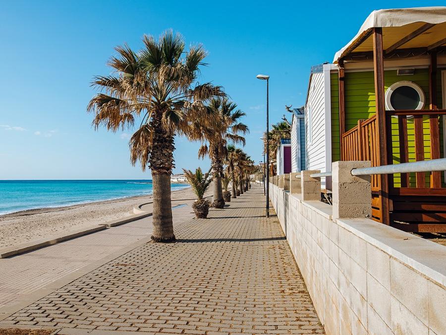 Camping Alannia Costa Dorada, 3*