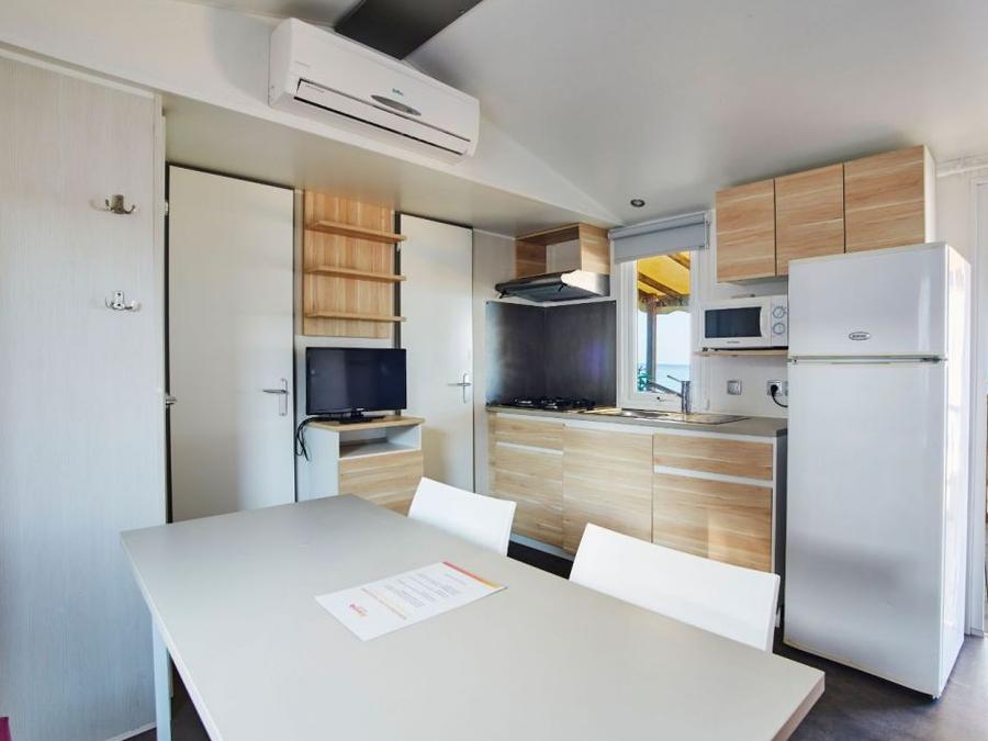 Mobilhome 2 personnes - Magnolia Côté mer 2