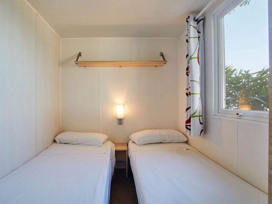 Mobilhome 2 personnes - Magnolia Côté mer 6